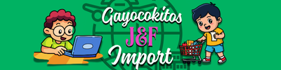 GAYOCOKITOS J&F IMPORT